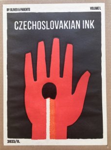 Czechoslovakian Ink