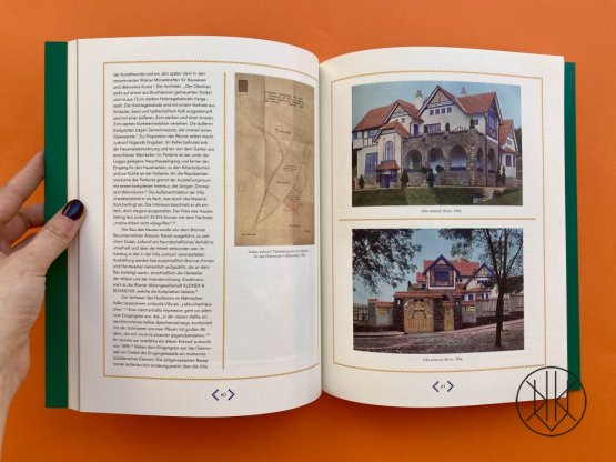 Dušan Jurkovič. Der Architekt und sein Haus