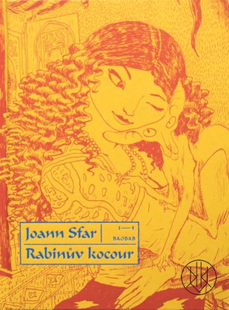 Rabínův kocour 1–5