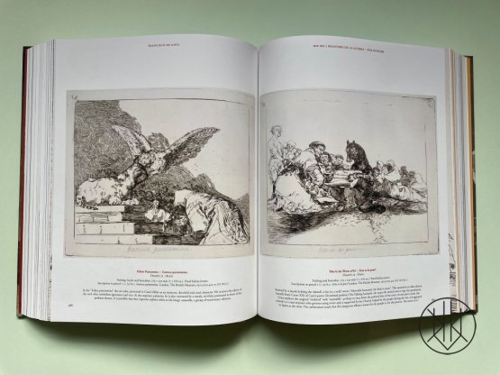 Goya: The Complete Prints