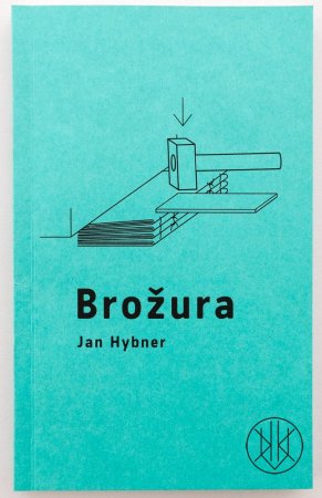 Brožura – Jan Hybner