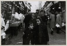 Jan Reich, Trh v ulici Mouffetard