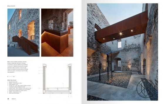 INTRO 15 - Kov / časopis o architektuře
