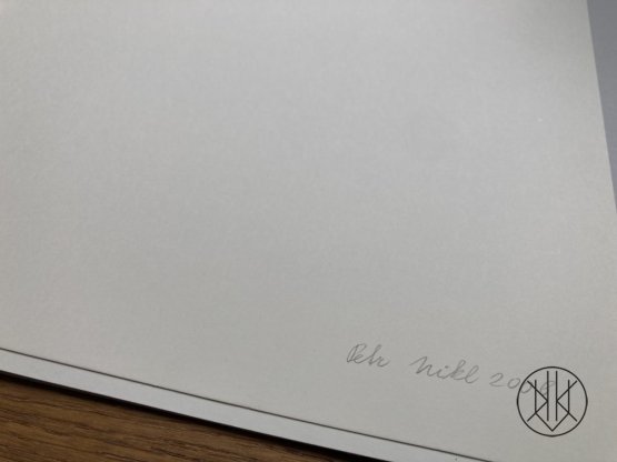 Petr Nikl: Placatý květ