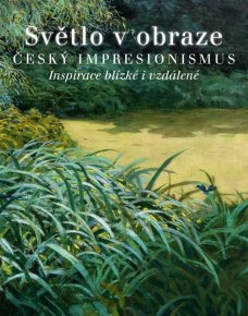 Světlo v obraze - kniha