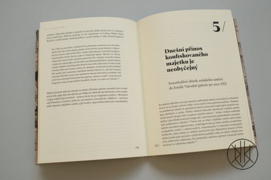 Sto let jednoho stromu: Lubor Hájek a institucionální sběratelství asijského umění v Československu