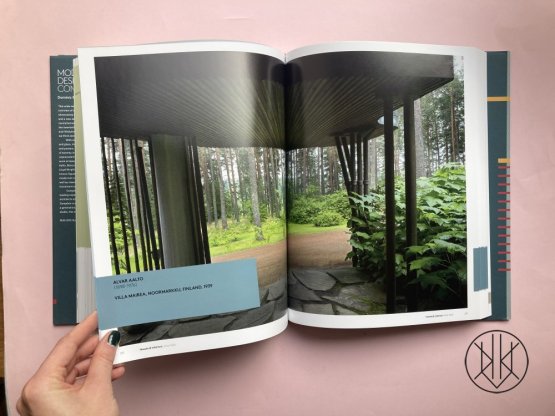 Modernist Design Complete