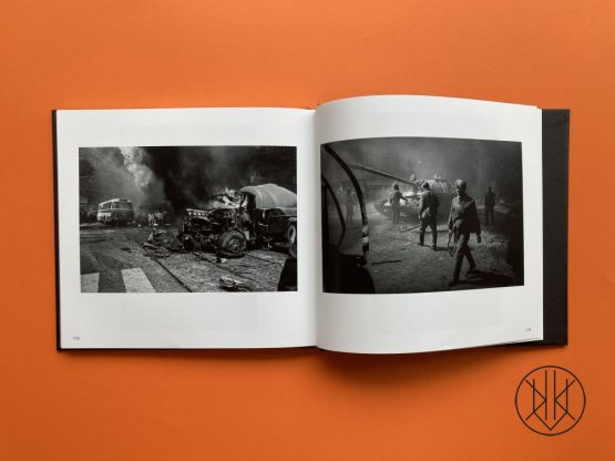 Libuše Kyndrová: Photographs