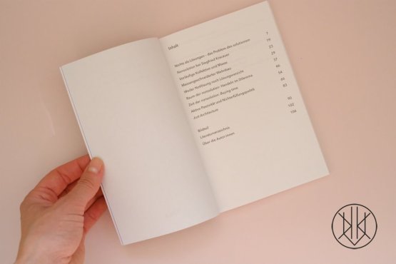 Nonsolution: Zur Politik der aktiven Nichtlösung im Planen und Bauen