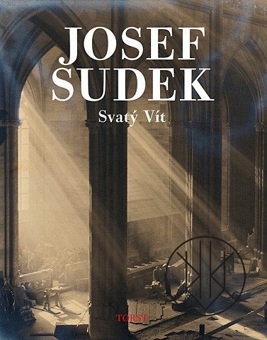 Josef Sudek 写真集 Svatý Vít Josef Sudek Sv. Vít – vetešnictví U Kočky za komínem