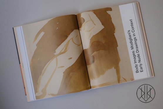 Modigliani: Modern Gazes