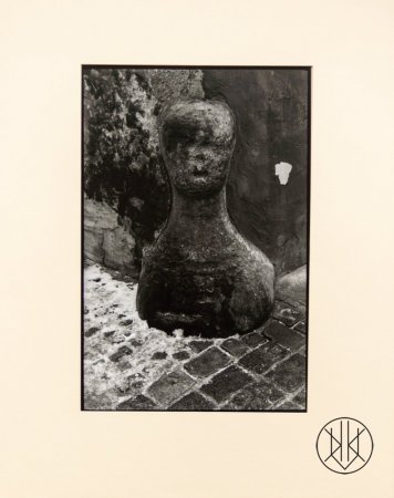 Stanislav Tůma: The Stone figures
