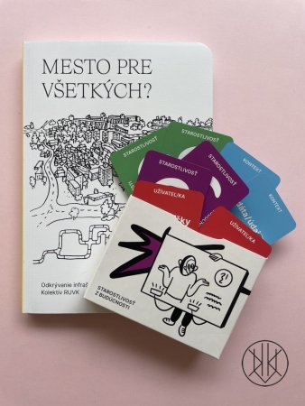 Mesto pre všetkých? Odkrývanie infraštruktúry segregácie