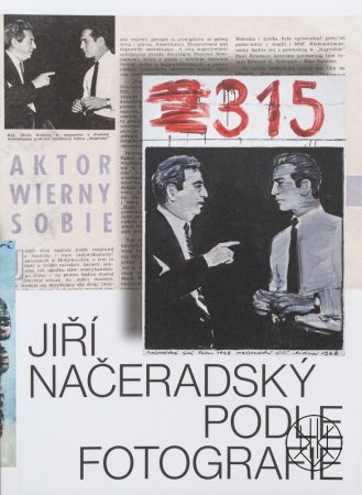 Jiří Načeradský. Podle fotografie.