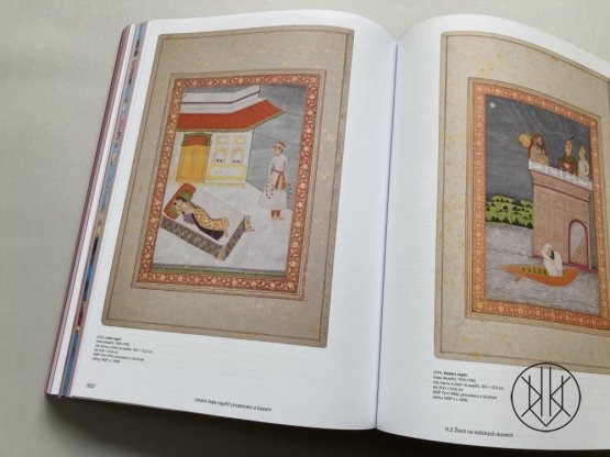 Umění Asie napříč prostorem a časem