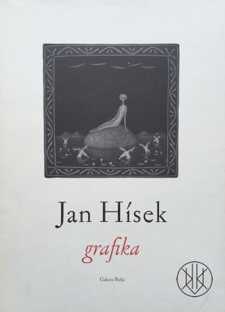 Jan Hísek: Grafika