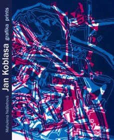 Jan Koblasa Grafika - Mahulena Nešlehová