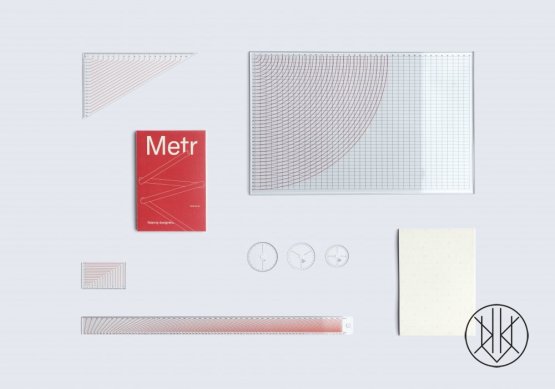 Metr: nástroj designéra
