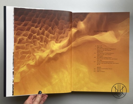 Fashion History from the 18th to the 20th Century