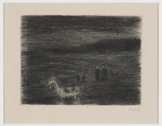 Bohuslav Reynek: ze souboru Sníh