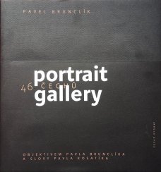 Portrait gallery : 46 Čechů