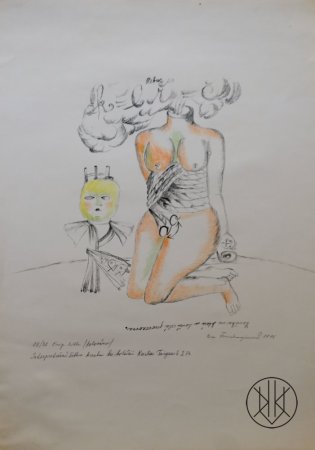 Eva Švankmajerová, Rébus 286