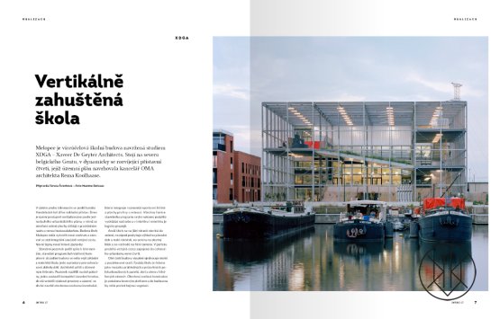 INTRO 17 - Plast / časopis o architektuře