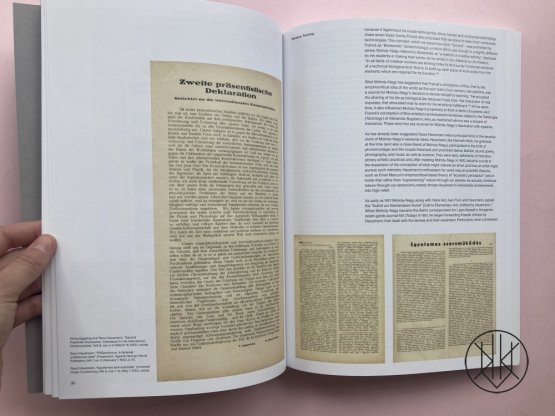 Sensing the Future: Moholy-Nagy, Media and the Arts