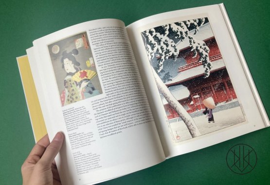 Japanese Woodblock Prints