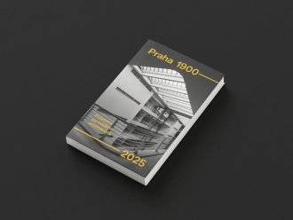 Praha 1900 - 2025. Průvodce po moderní architektuře, Zdeněk Lukeš, Pavel Hroch
