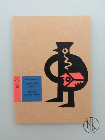 schaum aus der halben