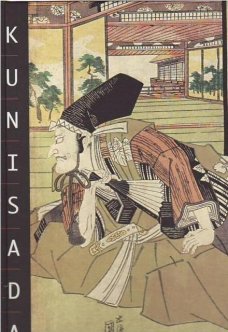 Kunisada - mistr pozdního japonského dřevořezu