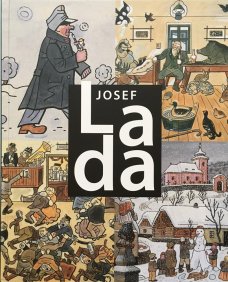 Josef Lada - anglická verze