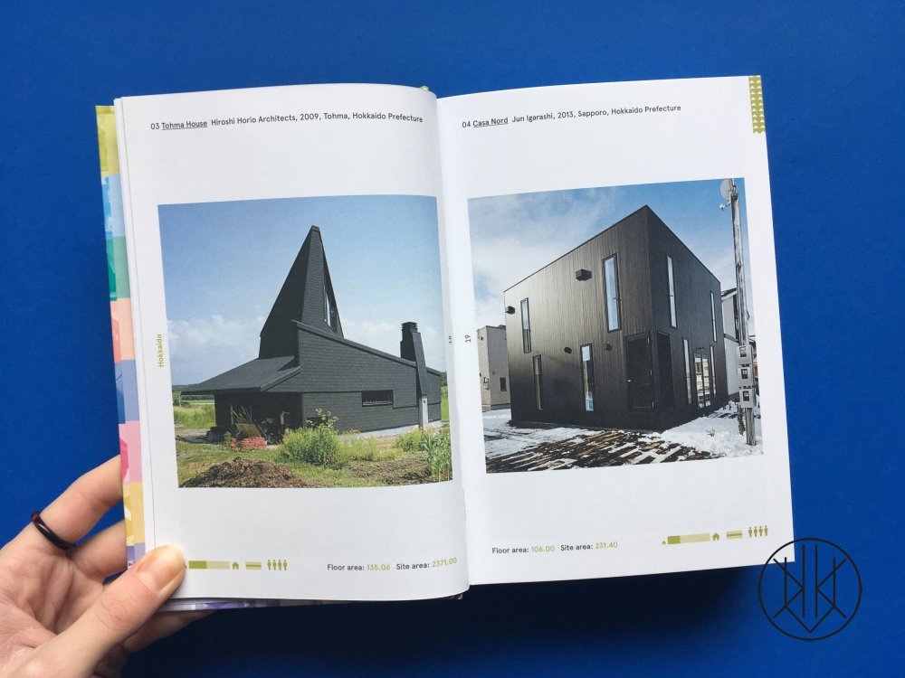 Jutaku: Japanese Houses | Naomi Pollock, FAIA