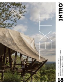 INTRO 18 - Textil / časopis o architektuře