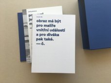 Pracoval jsem mnoho - Soupis výtvarného díla Josefa Čapka: Díl třetí - Malba