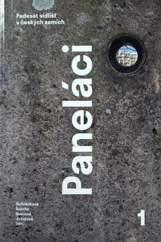 Paneláci 1 (CZ) - dotisk