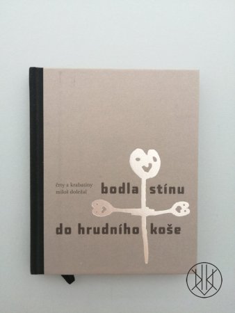 Bodla stínu do hrudního koše