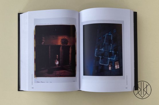 The Polaroid Book