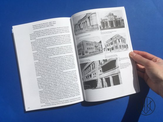 Modern Architectures in Central America