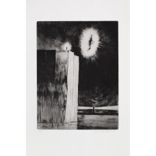 František Skála, Miracle of a Spruce from The Giants cycle, 2014