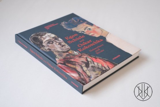 Egon Schiele and Oskar Kokoschka: Networkers and Rivals