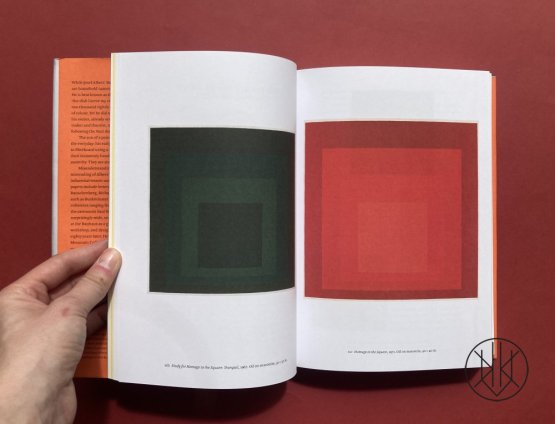 Josef Albers: Life and Work