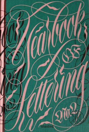 Yearbook of Lettering No. 2