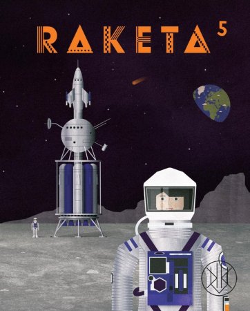 RAKETA 05 / VESMÍR