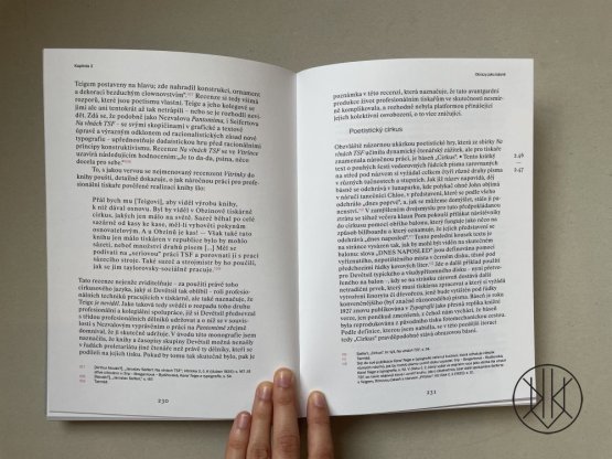 Technologie pro revoluci. Česká avantgarda v tisku