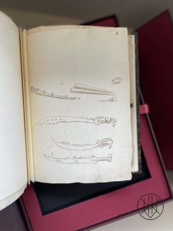 Leonardo da Vinci: Pařížské skicáře – Série I (Faksimile)