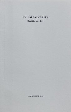 Tomáš Procházka: Stellio maior