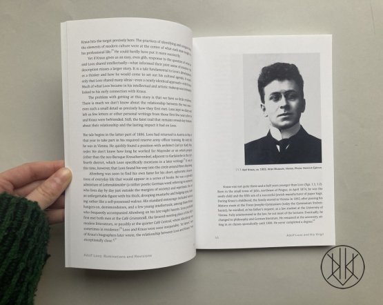 Adolf Loos: Ruminations and Revisions / Essays