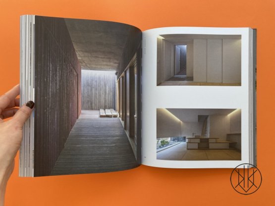 Earth Works: Houses by Byoung Cho